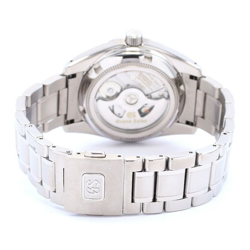 【中古】GRAND SEIKO 9S MECHANICAL AUTOMATIC 3DAYS グランドセイコー 9S メカニカル 自動巻き 3デイズ SBGR259 (9S65-00A0)