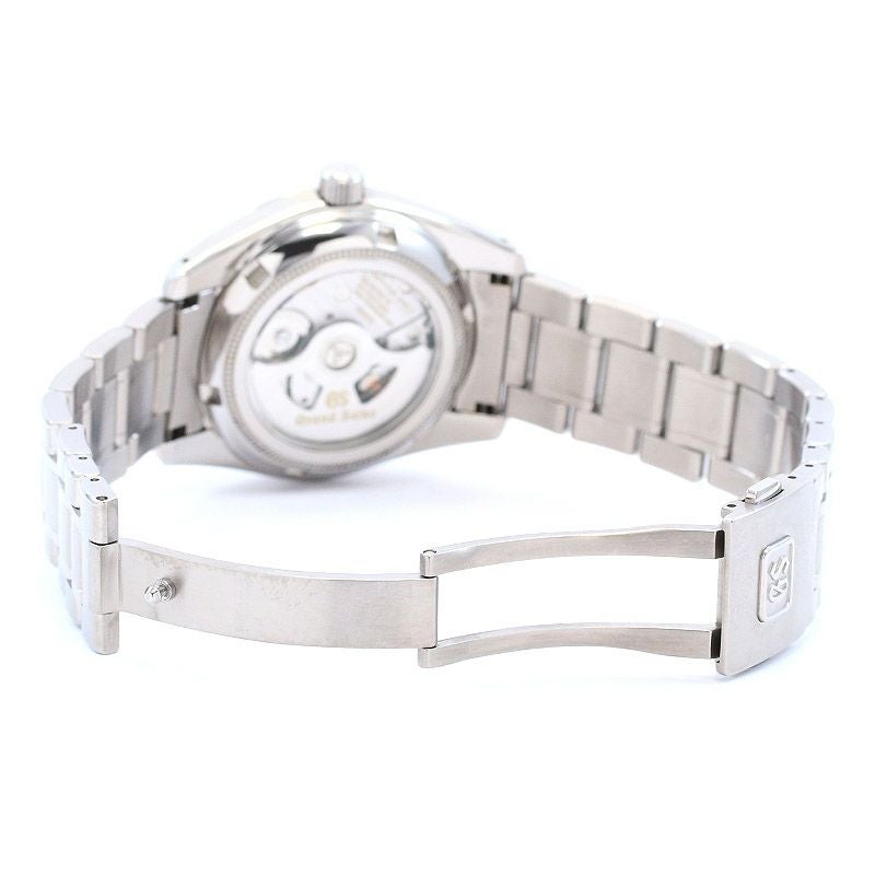 【中古】GRAND SEIKO 9S MECHANICAL AUTOMATIC 3DAYS グランドセイコー 9S メカニカル 自動巻き 3デイズ SBGR259 (9S65-00A0)