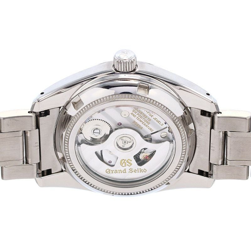 【中古】GRAND SEIKO 9S MECHANICAL AUTOMATIC 3DAYS グランドセイコー 9S メカニカル 自動巻き 3デイズ SBGR259 (9S65-00A0)