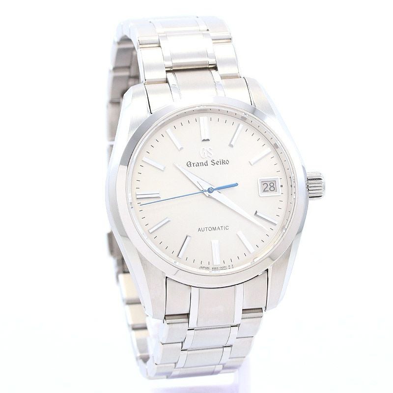 【中古】GRAND SEIKO 9S MECHANICAL AUTOMATIC 3DAYS グランドセイコー 9S メカニカル 自動巻き 3デイズ SBGR259 (9S65-00A0)