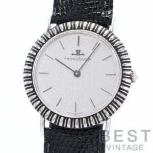 【中古】JAEGER-LECOULTRE VINTAGE ROUND WATCH ジャガー・ルクルト ヴィンテージ ラウンド ウォッチ 9033