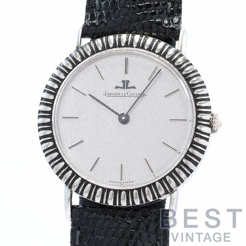 【中古】JAEGER-LECOULTRE VINTAGE ROUND WATCH ジャガー・ルクルト ヴィンテージ ラウンド ウォッチ 9033