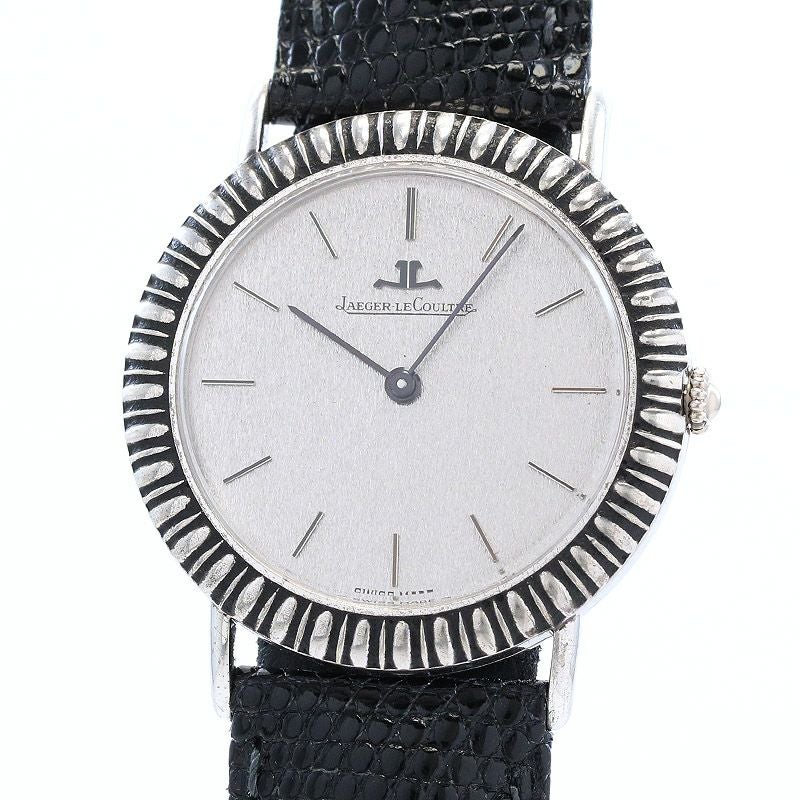 【中古】JAEGER-LECOULTRE VINTAGE ROUND WATCH ジャガー・ルクルト ヴィンテージ ラウンド ウォッチ 9033