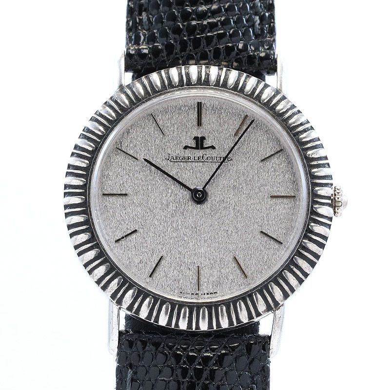 【中古】JAEGER-LECOULTRE VINTAGE ROUND WATCH ジャガー・ルクルト ヴィンテージ ラウンド ウォッチ 9033