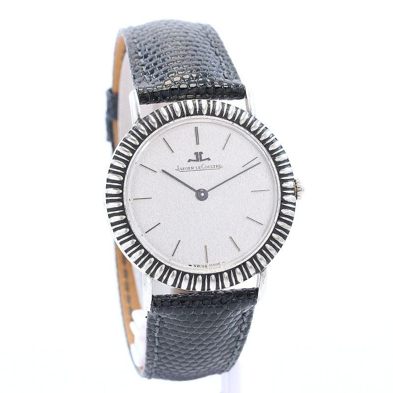 【中古】JAEGER-LECOULTRE VINTAGE ROUND WATCH ジャガー・ルクルト ヴィンテージ ラウンド ウォッチ 9033