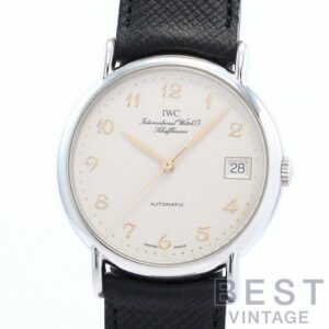 【中古】IWC PORTOFINO AUTOMATIC アイ・ダブリュー・シー ポートフィノ・オートマティック IW351323 (3513-023)