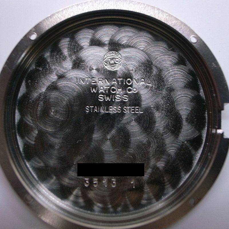 【中古】IWC PORTOFINO AUTOMATIC アイ・ダブリュー・シー ポートフィノ・オートマティック IW351323 (3513-023)