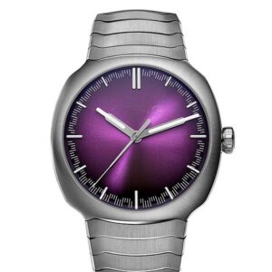 H.Moser & Cie. STREAMLINER CENTRE SECONDS PURPLE HAZE H.モーザー ストリームライナー・センターセコンド パープルヘイズ 6201-1201