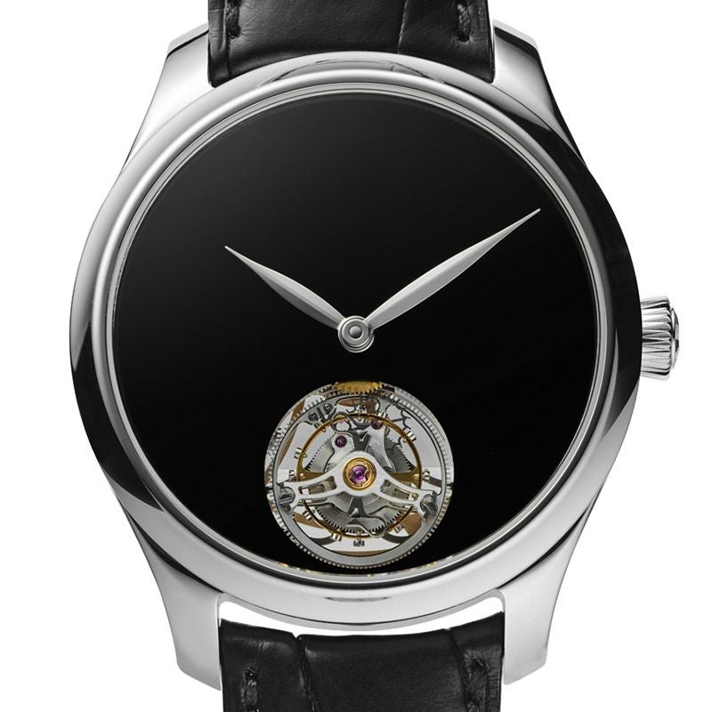 H.Moser & Cie. ENDEAVOUR TOURBILLON CONCEPT H.モーザー エンデバー・トゥールビヨン コンセプト 1805-1200