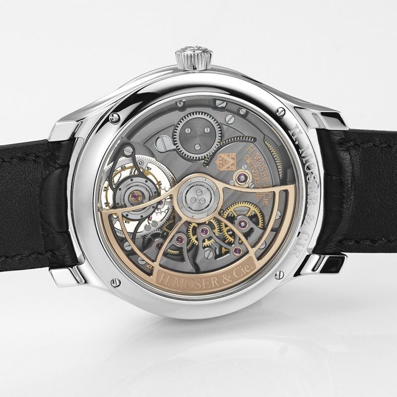 H.Moser & Cie. ENDEAVOUR TOURBILLON CONCEPT H.モーザー エンデバー・トゥールビヨン コンセプト 1805-1200