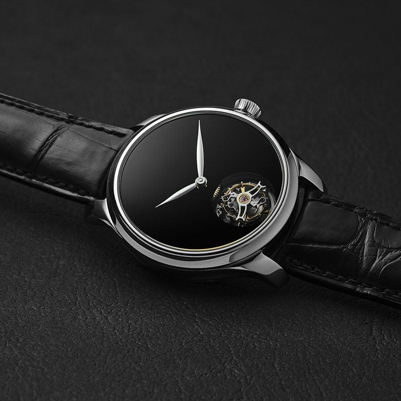 H.Moser & Cie. ENDEAVOUR TOURBILLON CONCEPT H.モーザー エンデバー・トゥールビヨン コンセプト 1805-1200