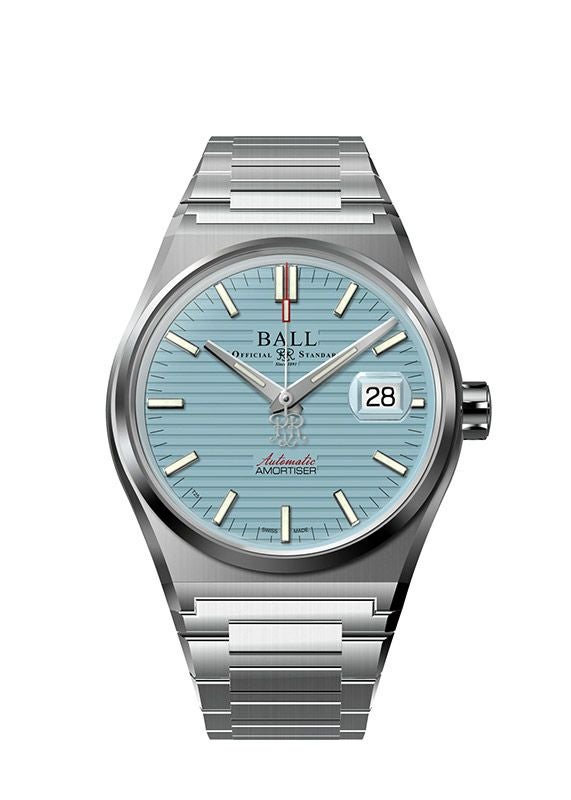 BALL WATCH Roadmaster Perseverer ボール ウォッチ ロードマスター パーシビア NM9050C-S1J-IBE