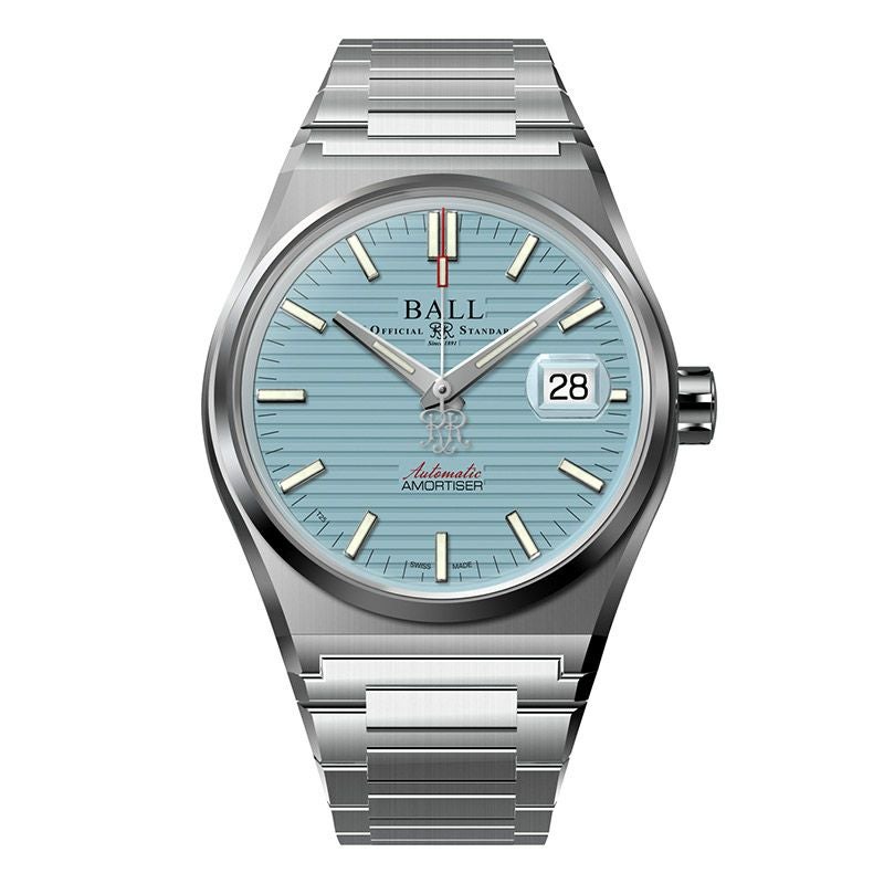 BALL WATCH Roadmaster Perseverer ボール ウォッチ ロードマスター パーシビア NM9050C-S1J-IBE