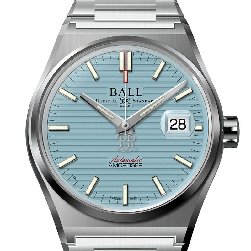 BALL WATCH Roadmaster Perseverer ボール ウォッチ ロードマスター パーシビア NM9050C-S1J-IBE