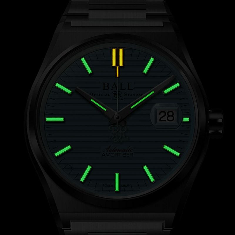 BALL WATCH Roadmaster Perseverer ボール ウォッチ ロードマスター パーシビア NM9050C-S1J-IBE