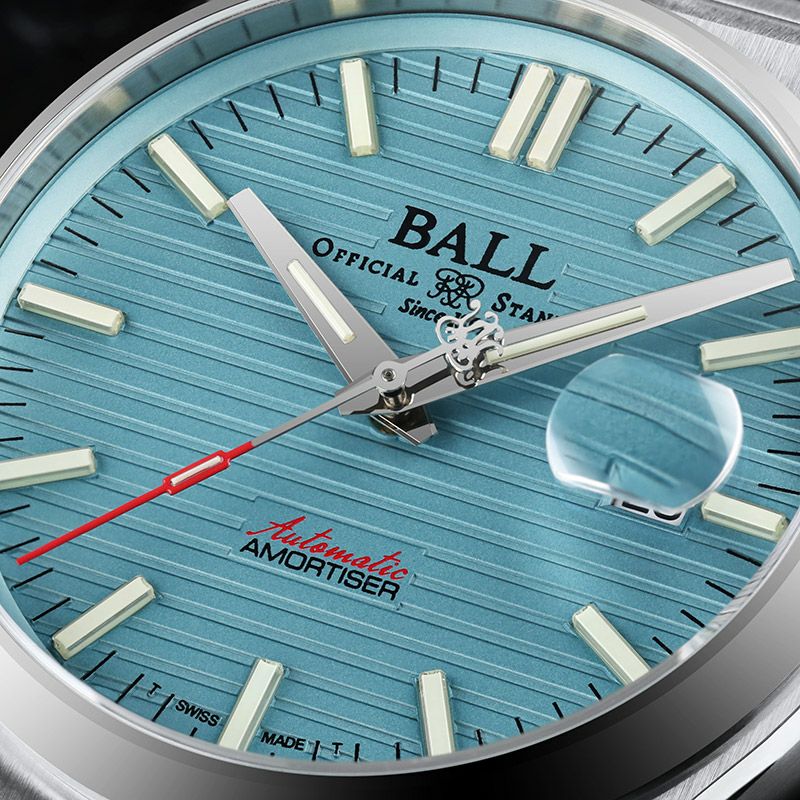 BALL WATCH Roadmaster Perseverer ボール ウォッチ ロードマスター パーシビア NM9050C-S1J-IBE