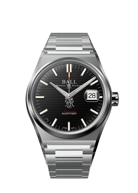 BALL WATCH Roadmaster Perseverer ボール ウォッチ ロードマスター パーシビア NM9050C-S1J-BK