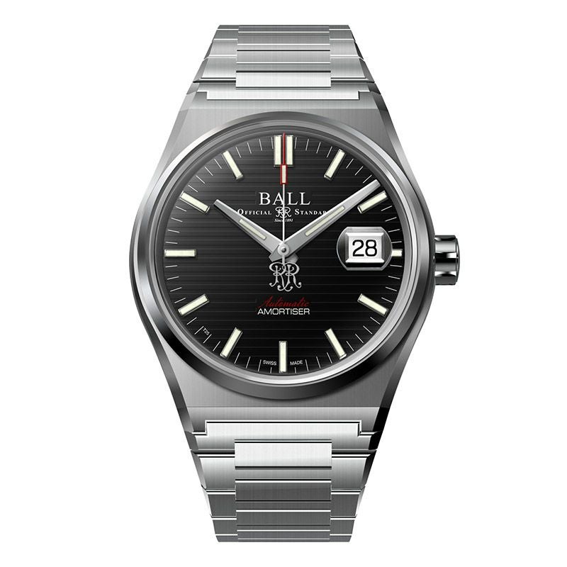 BALL WATCH Roadmaster Perseverer ボール ウォッチ ロードマスター パーシビア NM9050C-S1J-BK