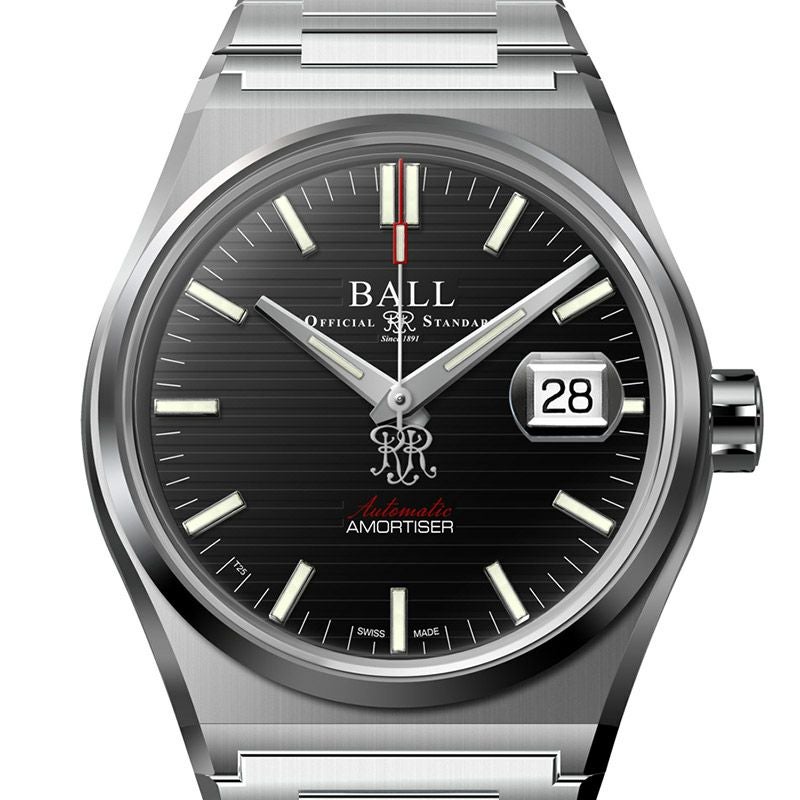 BALL WATCH Roadmaster Perseverer ボール ウォッチ ロードマスター パーシビア NM9050C-S1J-BK