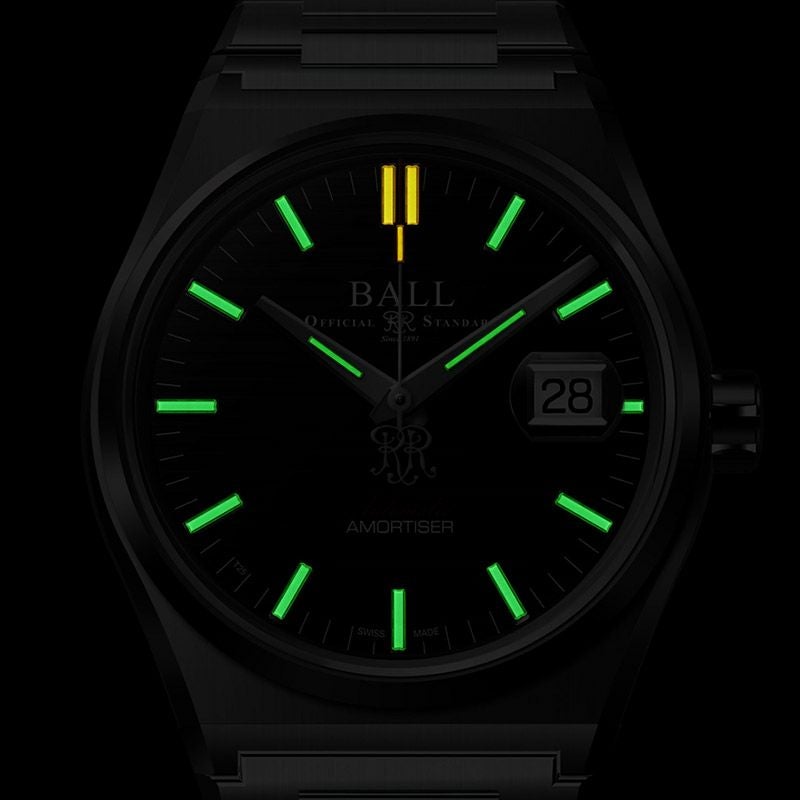 BALL WATCH Roadmaster Perseverer ボール ウォッチ ロードマスター パーシビア NM9050C-S1J-BK