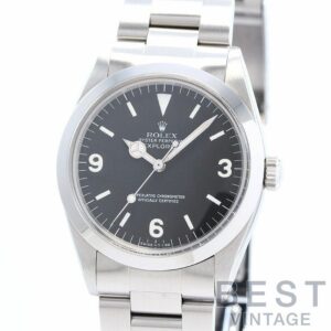【中古】ROLEX EXPLORER I MARK III ロレックス エクスプローラーI マークIII 1016 MK3