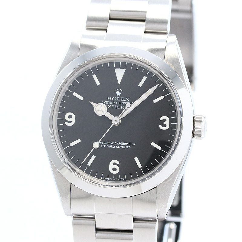 【中古】ROLEX EXPLORER I MARK III ロレックス エクスプローラーI マークIII 1016 MK3