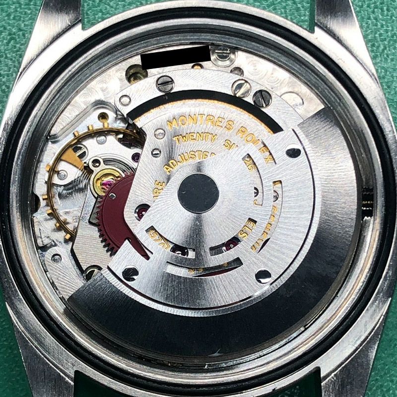 【中古】ROLEX EXPLORER I MARK III ロレックス エクスプローラーI マークIII 1016 MK3