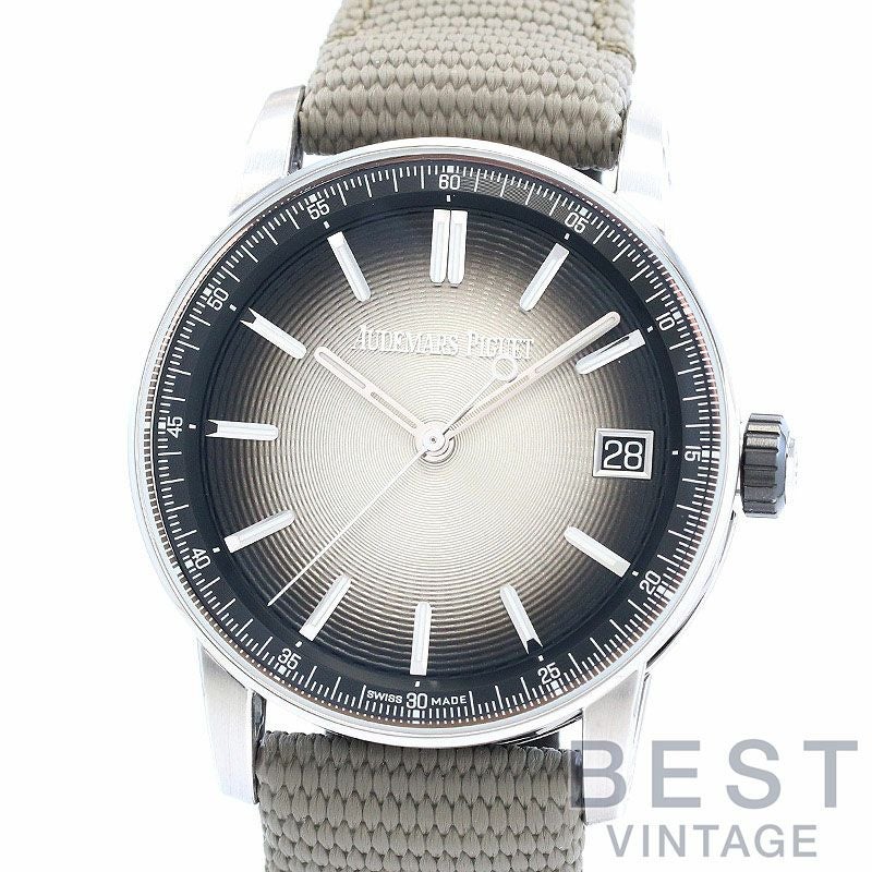 【中古】AUDEMARS PIGUET CODE 11.59 BY AUDEMARS PIGUET AUTOMATIC オーデマ・ピゲ コード 11.59 バイ オーデマ ピゲ オートマティック 15210QT.OO.A064KB.01