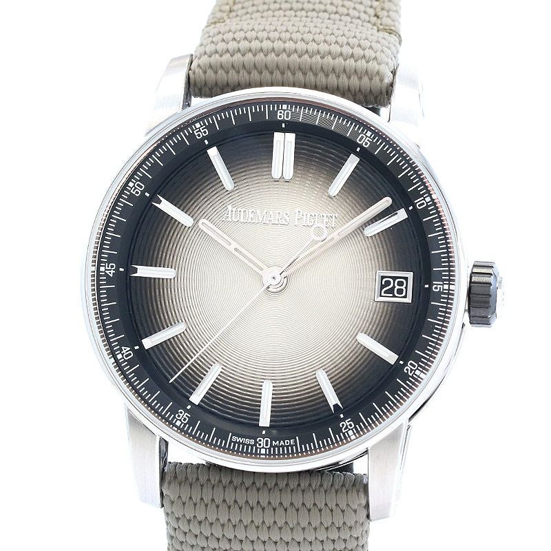 【中古】AUDEMARS PIGUET CODE 11.59 BY AUDEMARS PIGUET AUTOMATIC オーデマ・ピゲ コード 11.59 バイ オーデマ ピゲ オートマティック 15210QT.OO.A064KB.01