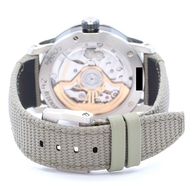 【中古】AUDEMARS PIGUET CODE 11.59 BY AUDEMARS PIGUET AUTOMATIC オーデマ・ピゲ コード 11.59 バイ オーデマ ピゲ オートマティック 15210QT.OO.A064KB.01