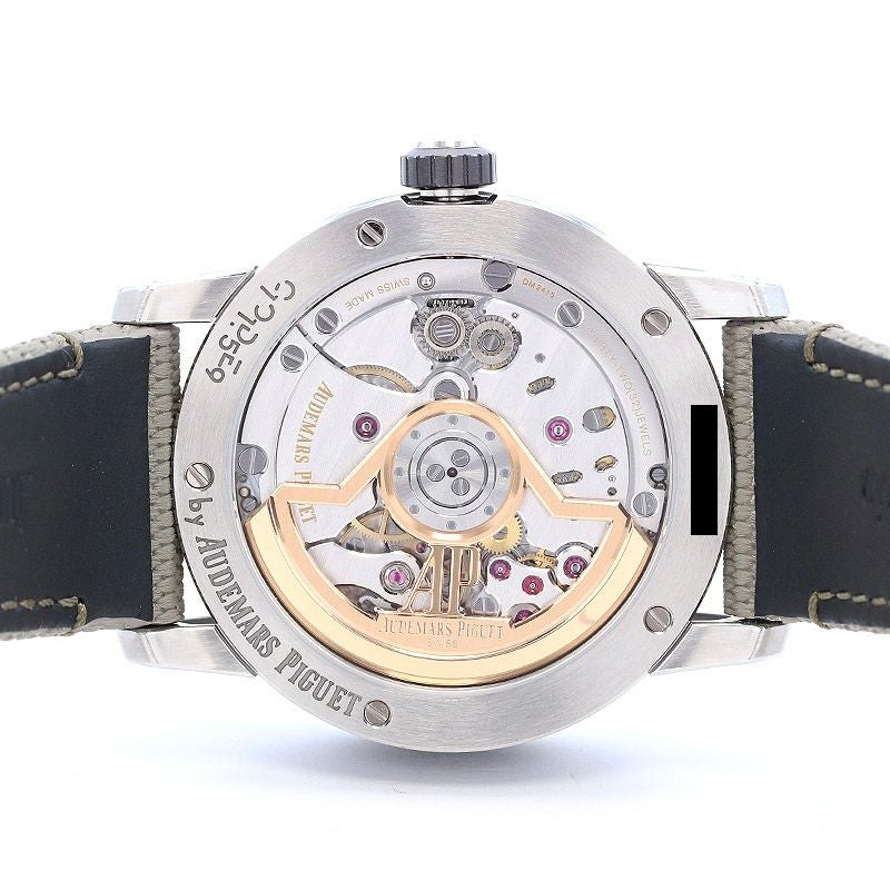 【中古】AUDEMARS PIGUET CODE 11.59 BY AUDEMARS PIGUET AUTOMATIC オーデマ・ピゲ コード 11.59 バイ オーデマ ピゲ オートマティック 15210QT.OO.A064KB.01