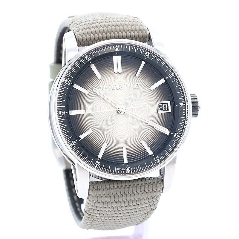 【中古】AUDEMARS PIGUET CODE 11.59 BY AUDEMARS PIGUET AUTOMATIC オーデマ・ピゲ コード 11.59 バイ オーデマ ピゲ オートマティック 15210QT.OO.A064KB.01