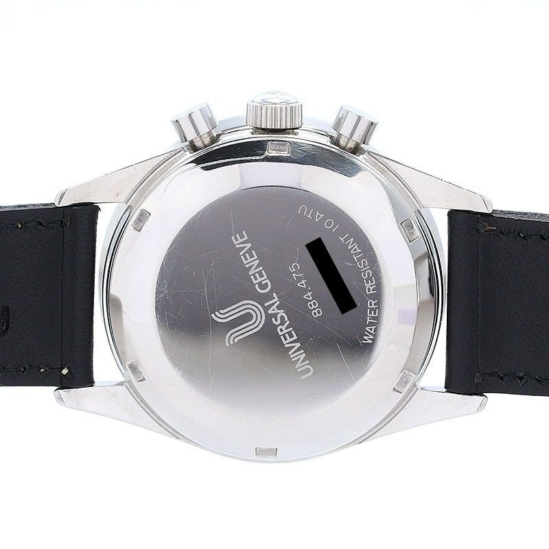 【中古】UNIVERSAL GENEVE COMPAX ユニバーサル・ジュネーブ コンパックス 884.475