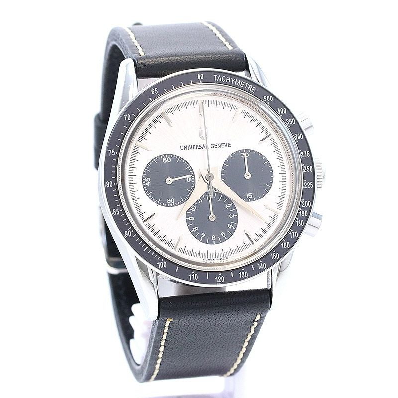【中古】UNIVERSAL GENEVE COMPAX ユニバーサル・ジュネーブ コンパックス 884.475