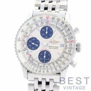 【中古】BREITLING NAVITIMER FIGHTERS ブライトリング ナビタイマー ファイターズ A13330(A153GFTNP)