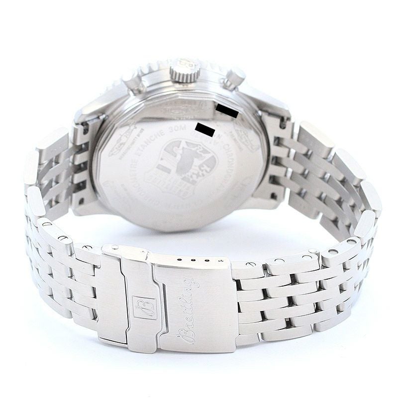 【中古】BREITLING NAVITIMER FIGHTERS ブライトリング ナビタイマー ファイターズ A13330(A153GFTNP)