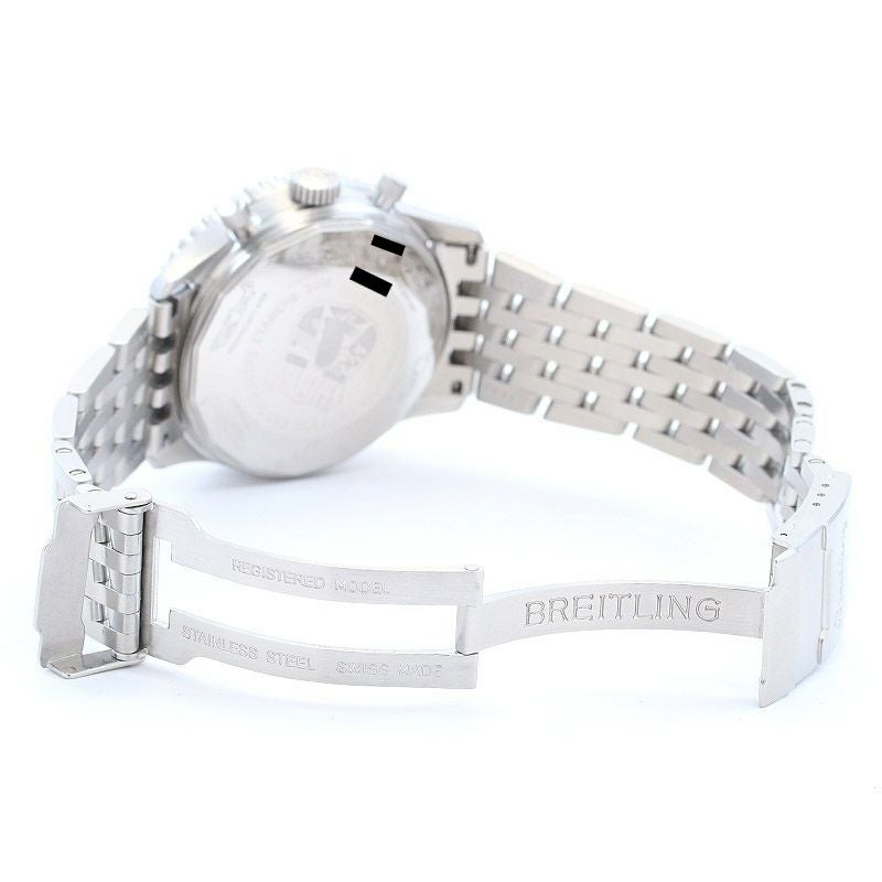 【中古】BREITLING NAVITIMER FIGHTERS ブライトリング ナビタイマー ファイターズ A13330(A153GFTNP)