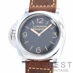 【中古】OFFICINE PANERAI LUMINOR MARINA 1950 LEFT HAND 3DAYS ACCIAIO オフィチーネ・パネライ ルミノール マリーナ 1950 レフトハンド 3デイズ PAM00557