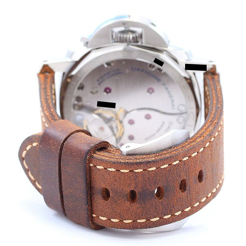 【中古】OFFICINE PANERAI LUMINOR MARINA 1950 LEFT HAND 3DAYS ACCIAIO オフィチーネ・パネライ ルミノール マリーナ 1950 レフトハンド 3デイズ PAM00557