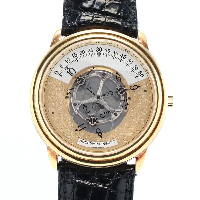 【中古】AUDEMARS PIGUET STAR WHEEL オーデマ・ピゲ スターホイール / スターウィール BA25720.002