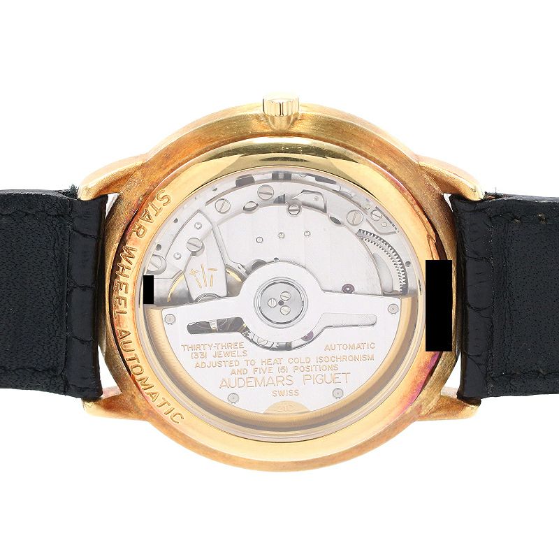 【中古】AUDEMARS PIGUET STAR WHEEL オーデマ・ピゲ スターホイール / スターウィール BA25720.002