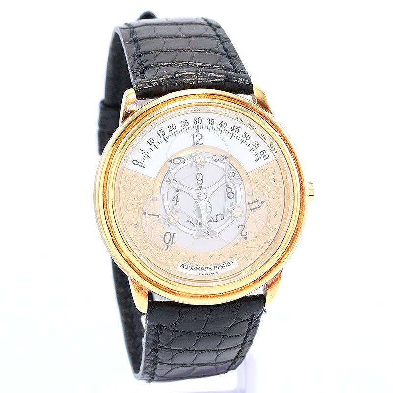 【中古】AUDEMARS PIGUET STAR WHEEL オーデマ・ピゲ スターホイール / スターウィール BA25720.002