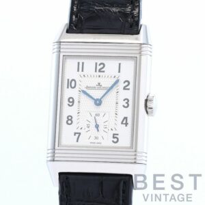 【中古】JAEGER-LECOULTRE REVERSO CLASSIC LARGE SMALL SECONDS ジャガー・ルクルト レベルソ クラシック ラージ スモールセコンド Q3858520 (214.8.62)