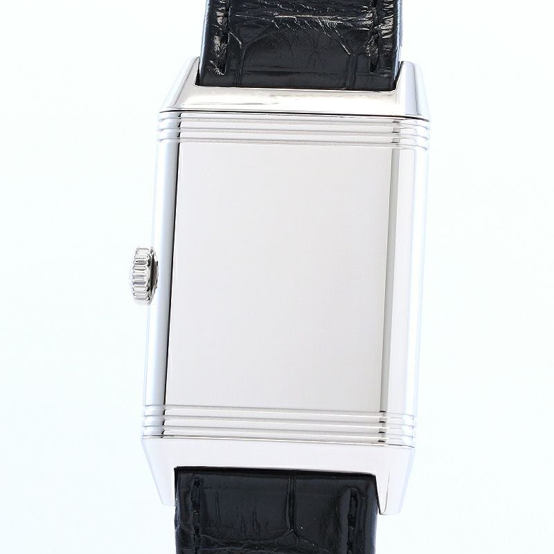 【中古】JAEGER-LECOULTRE REVERSO CLASSIC LARGE SMALL SECONDS ジャガー・ルクルト レベルソ クラシック ラージ スモールセコンド Q3858520 (214.8.62)
