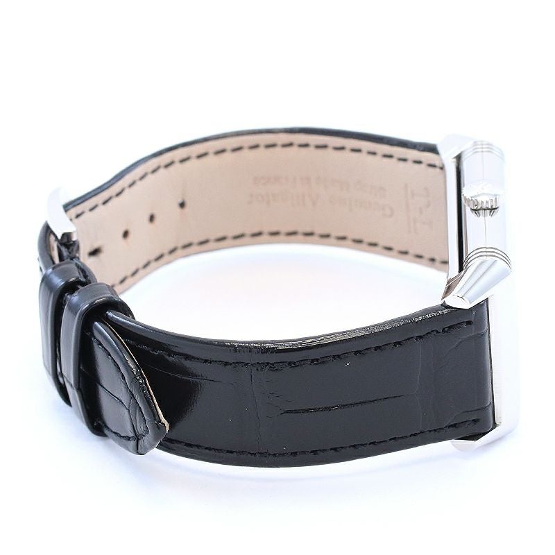 【中古】JAEGER-LECOULTRE REVERSO CLASSIC LARGE SMALL SECONDS ジャガー・ルクルト レベルソ クラシック ラージ スモールセコンド Q3858520 (214.8.62)