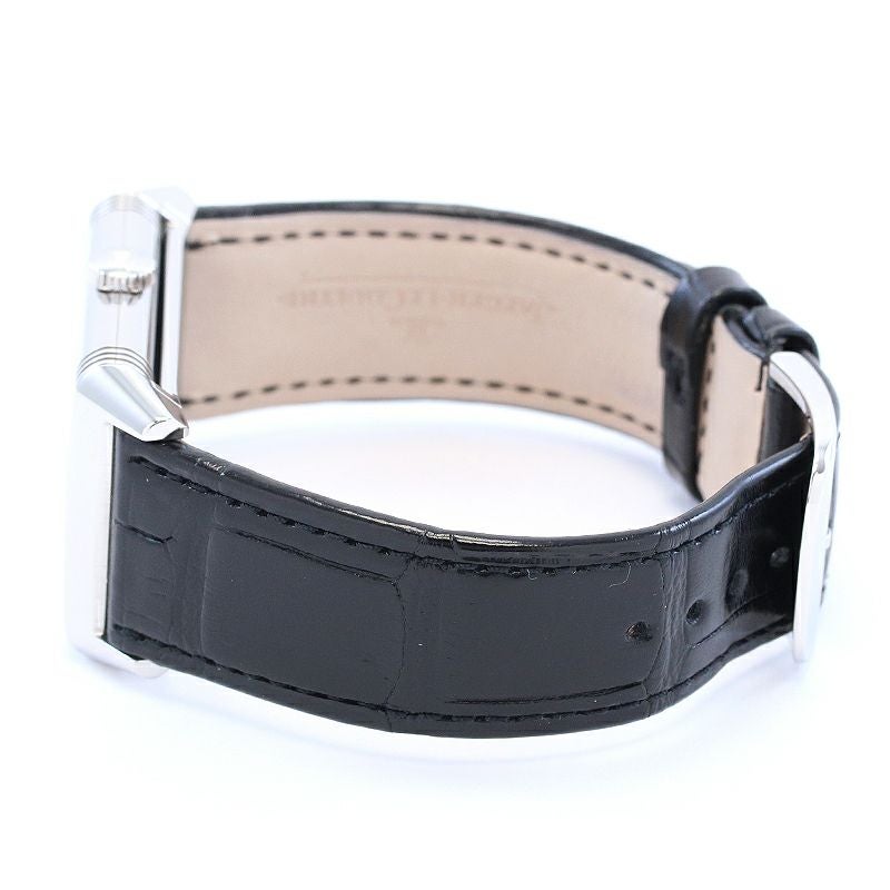【中古】JAEGER-LECOULTRE REVERSO CLASSIC LARGE SMALL SECONDS ジャガー・ルクルト レベルソ クラシック ラージ スモールセコンド Q3858520 (214.8.62)