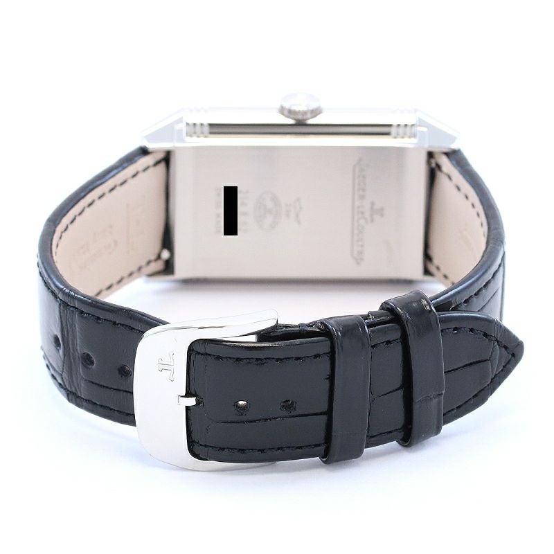 【中古】JAEGER-LECOULTRE REVERSO CLASSIC LARGE SMALL SECONDS ジャガー・ルクルト レベルソ クラシック ラージ スモールセコンド Q3858520 (214.8.62)