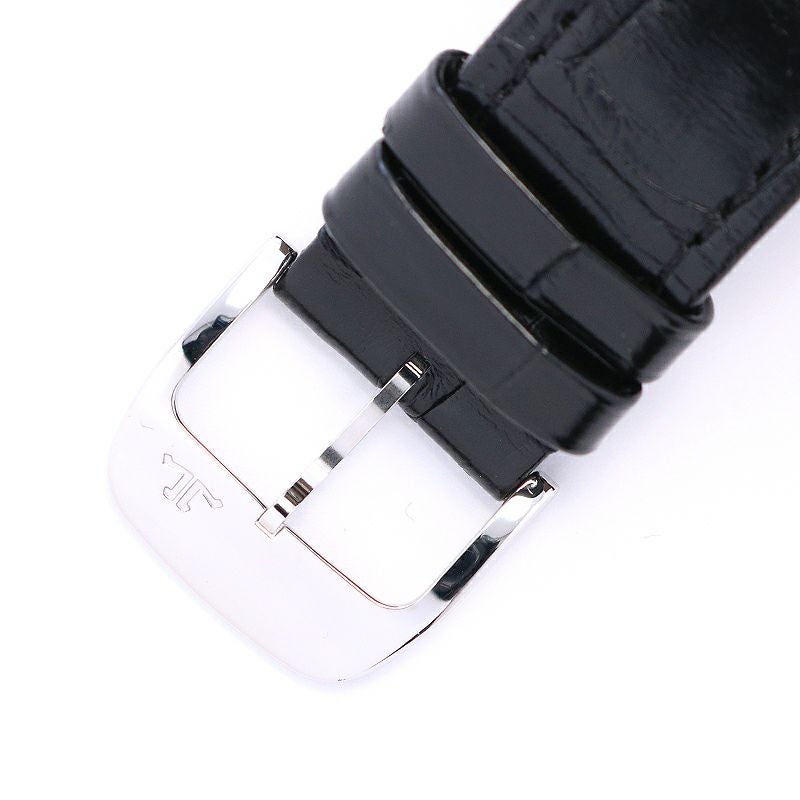 【中古】JAEGER-LECOULTRE REVERSO CLASSIC LARGE SMALL SECONDS ジャガー・ルクルト レベルソ クラシック ラージ スモールセコンド Q3858520 (214.8.62)