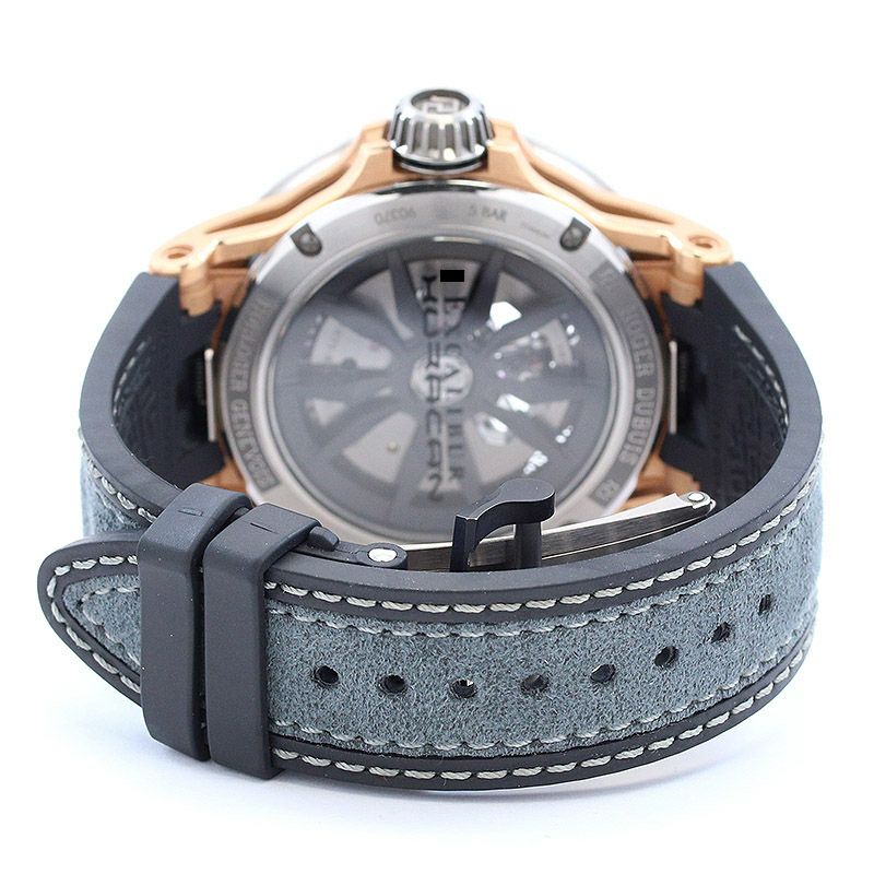 【中古】ROGER DUBUIS EXCALIBUR SPIDER MONOBALANCIER HURACAN ロジェ・デュブイ エクスカリバー スパイダー モノバランシエ ウラカン RDDBEX0750 (90370)
