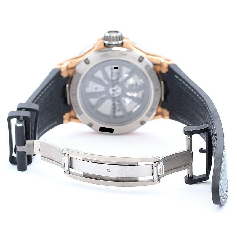 【中古】ROGER DUBUIS EXCALIBUR SPIDER MONOBALANCIER HURACAN ロジェ・デュブイ エクスカリバー スパイダー モノバランシエ ウラカン RDDBEX0750 (90370)